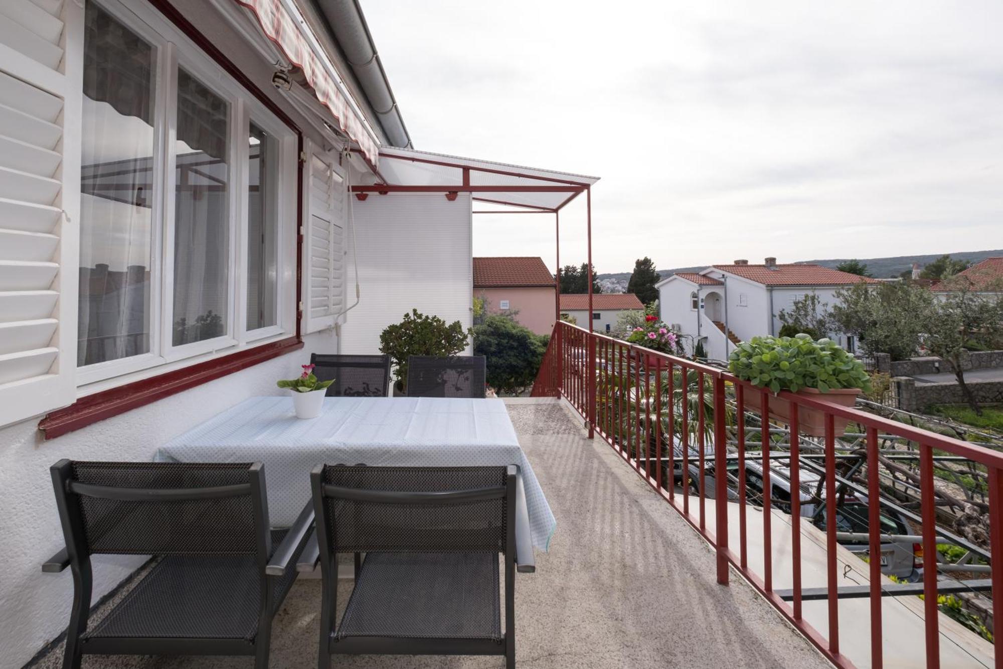 קרק Apartments Lovorik מראה חיצוני תמונה