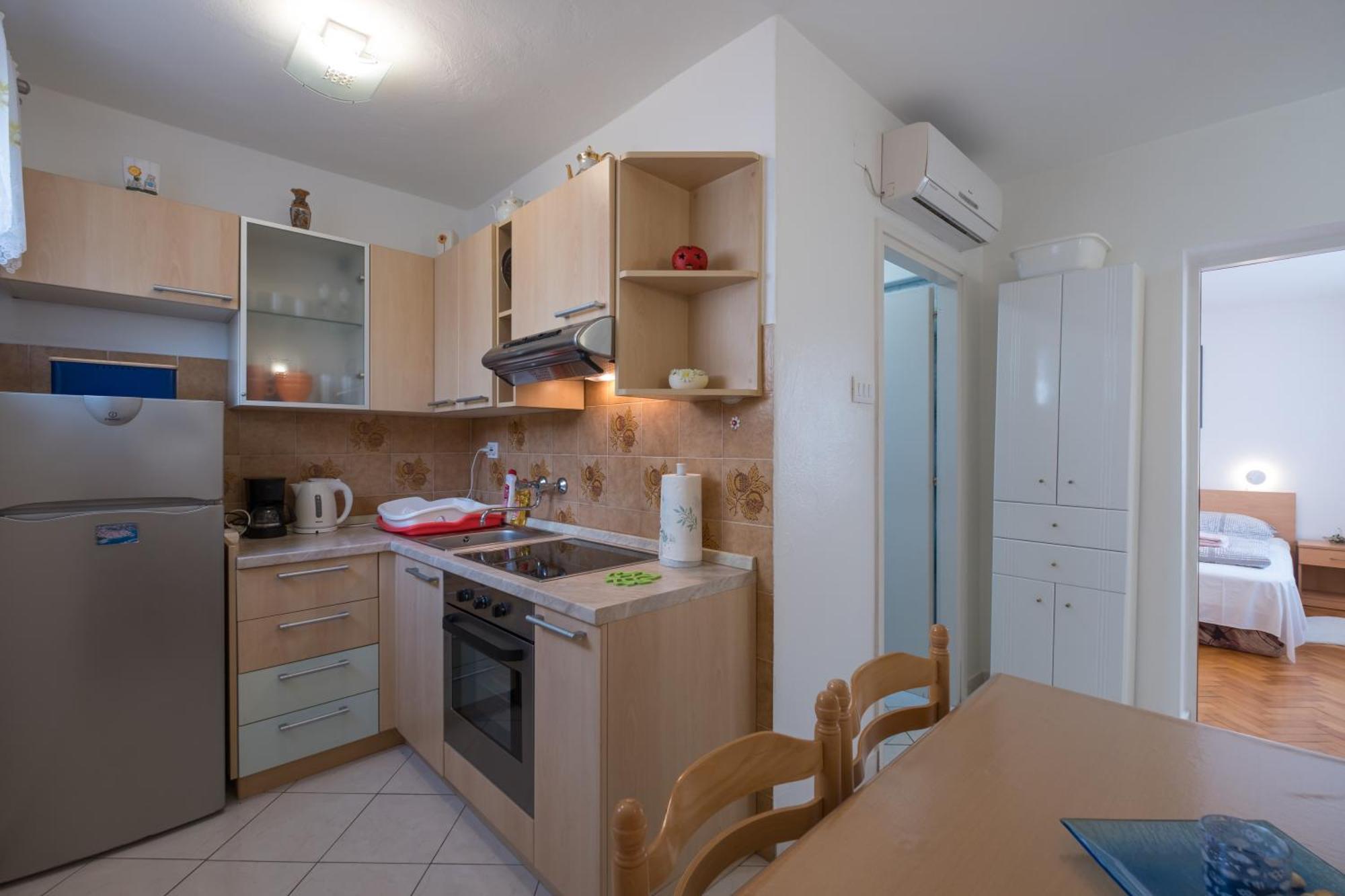קרק Apartments Lovorik מראה חיצוני תמונה