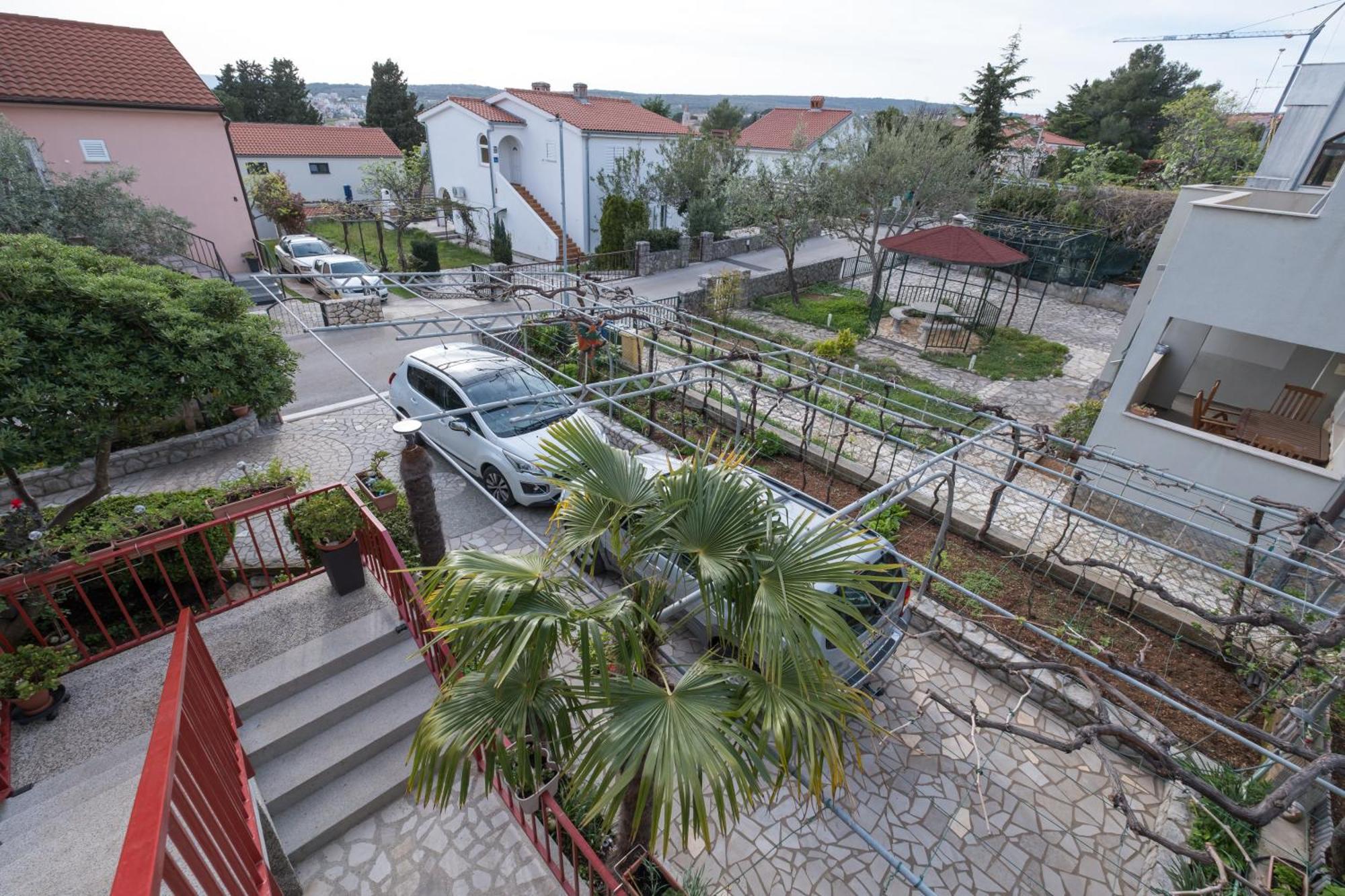 קרק Apartments Lovorik מראה חיצוני תמונה