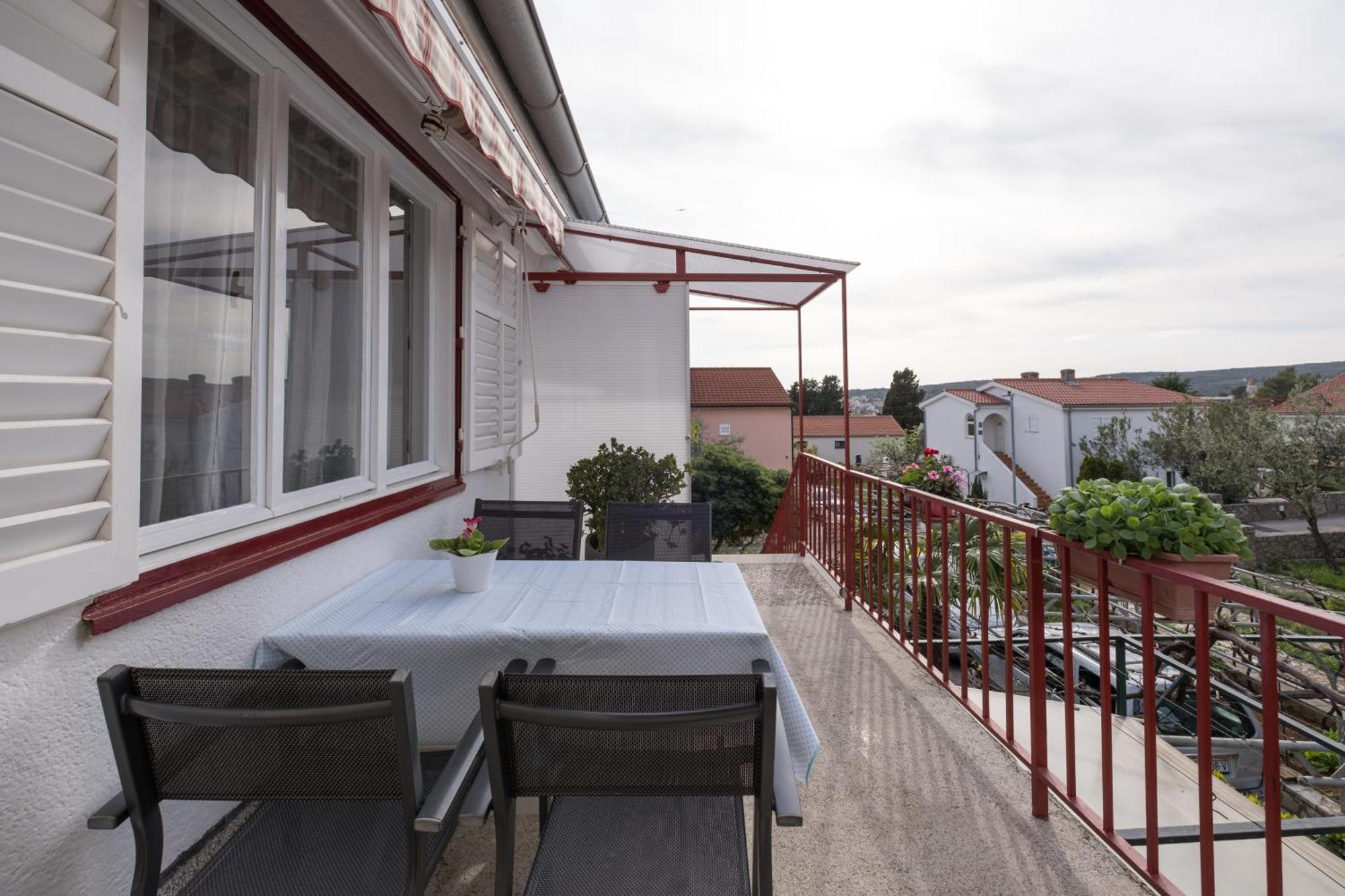 קרק Apartments Lovorik מראה חיצוני תמונה