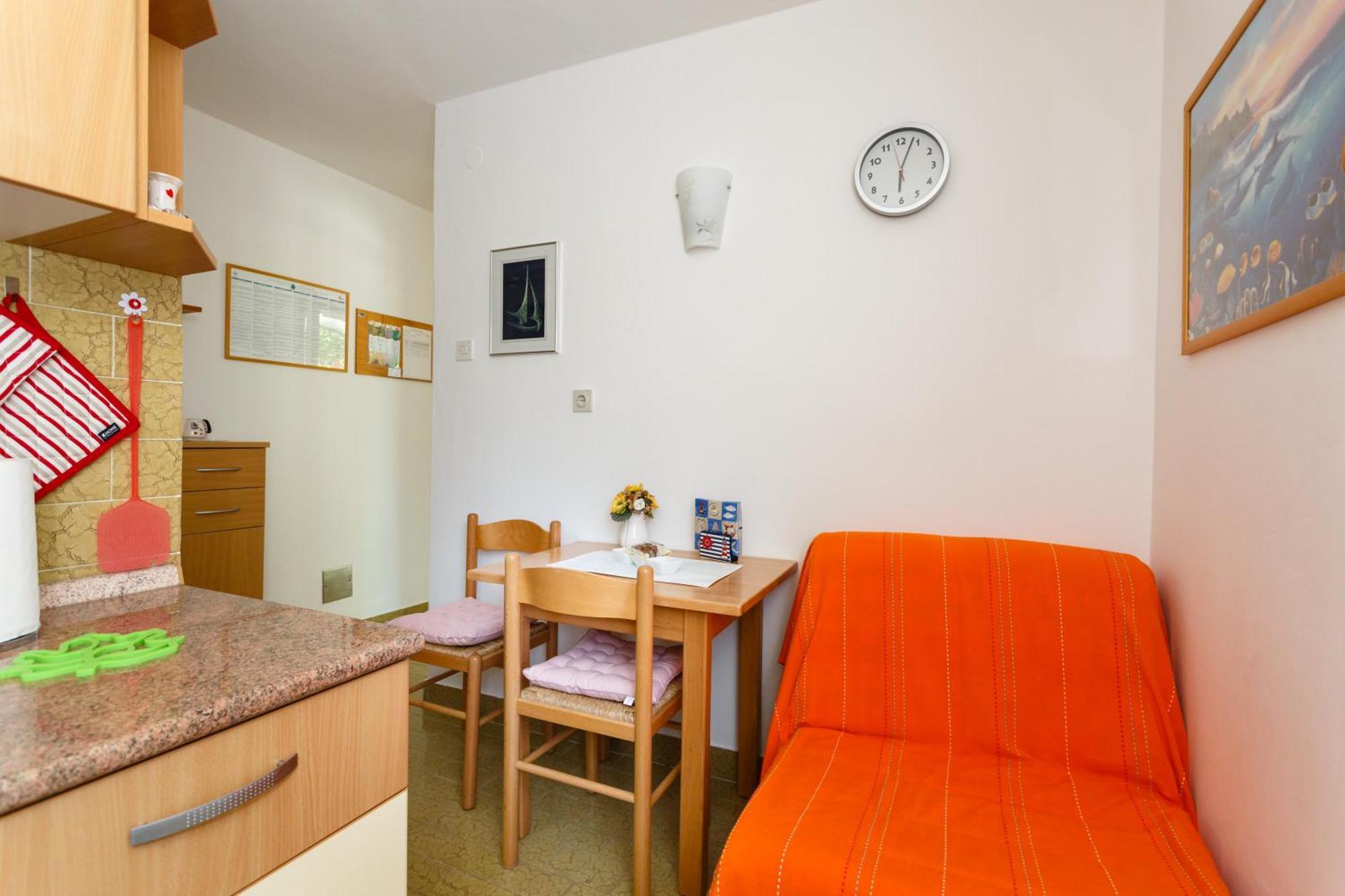 קרק Apartments Lovorik מראה חיצוני תמונה